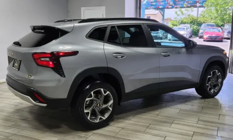More photos of 2025 Chevrolet Trax LT at Majestic Automotive Group, NJ