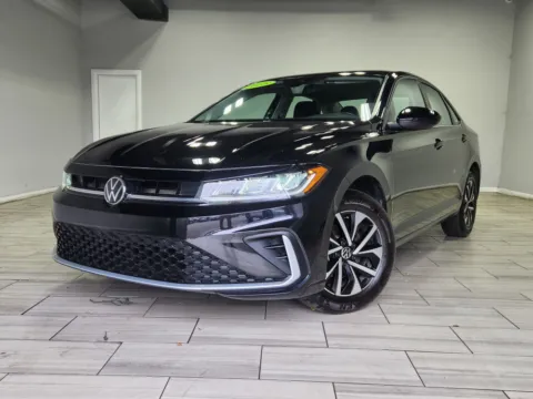 Black 2025 Volkswagen Jetta S for sale in Cinnaminson, NJ