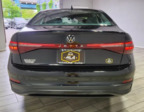 More photos of 2025 Volkswagen Jetta S at Majestic Automotive Group, NJ