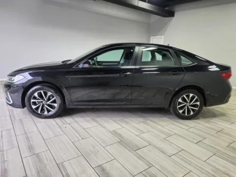 Photos of 2025 Volkswagen Jetta S for sale in Cinnaminson, NJ at Majestic Automotive Group