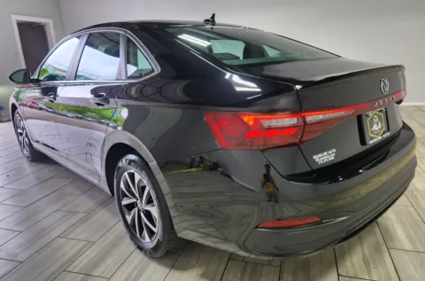 Another view of 2025 Volkswagen Jetta S for sale in Cinnaminson, NJ at Majestic Automotive Group
