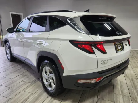 Another view of 2024 Hyundai Tucson SEL for sale in Cinnaminson, NJ at Majestic Automotive Group