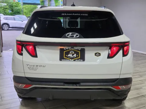 More photos of 2024 Hyundai Tucson SEL at Majestic Automotive Group, NJ