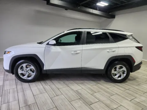 Photos of 2024 Hyundai Tucson SEL for sale in Cinnaminson, NJ at Majestic Automotive Group