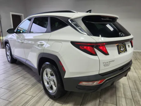 Another view of 2024 Hyundai Tucson SEL for sale in Cinnaminson, NJ at Majestic Automotive Group