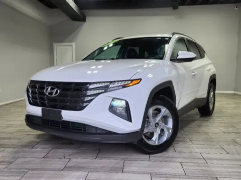 White 2024 Hyundai Tucson SEL for sale in Cinnaminson, NJ