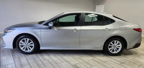 Photos of 2025 Toyota Camry LE for sale in Cinnaminson, NJ at Majestic Automotive Group
