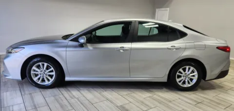 Photos of 2025 Toyota Camry LE for sale in Cinnaminson, NJ at Majestic Automotive Group