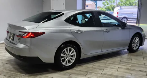 More photos of 2025 Toyota Camry LE at Majestic Automotive Group, NJ