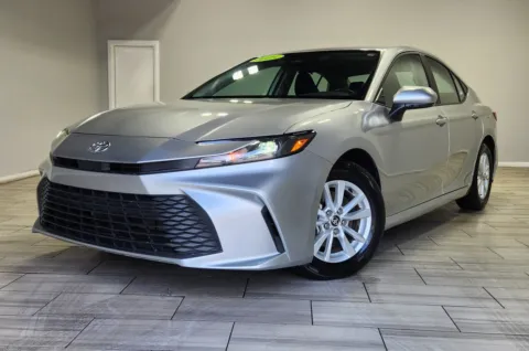 Silver 2025 Toyota Camry LE for sale in Cinnaminson, NJ