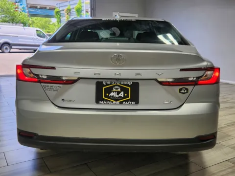 More photos of 2025 Toyota Camry LE at Majestic Automotive Group, NJ