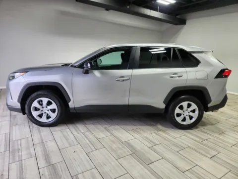 Photos of 2024 Toyota RAV4 LE for sale in Cinnaminson, NJ at Majestic Automotive Group