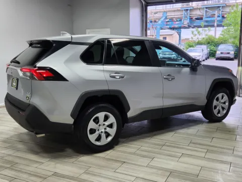 More photos of 2024 Toyota RAV4 LE at Majestic Automotive Group, NJ