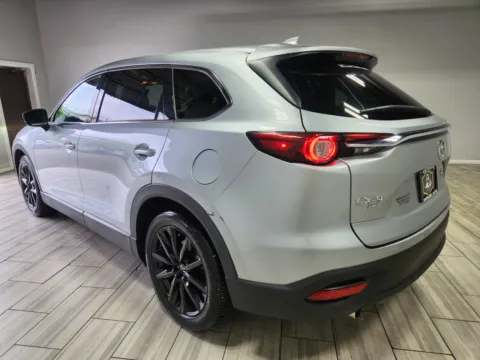 Another view of 2023 Mazda CX-9 Touring Plus for sale in Cinnaminson, NJ at Majestic Automotive Group