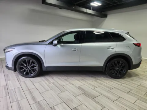 Photos of 2023 Mazda CX-9 Touring Plus for sale in Cinnaminson, NJ at Majestic Automotive Group