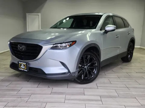 Silver 2023 Mazda CX-9 Touring Plus for sale in Cinnaminson, NJ