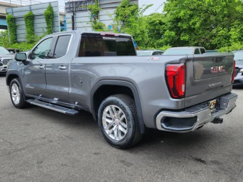 Another view of 2019 GMC Sierra 1500 SLT for sale in Cinnaminson, NJ at Majestic Automotive Group
