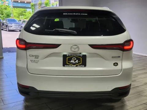 More photos of 2024 Mazda CX-90 PHEV Preferred at Majestic Automotive Group, NJ