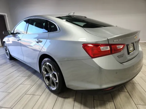 Another view of 2024 Chevrolet Malibu LT for sale in Cinnaminson, NJ at Majestic Automotive Group