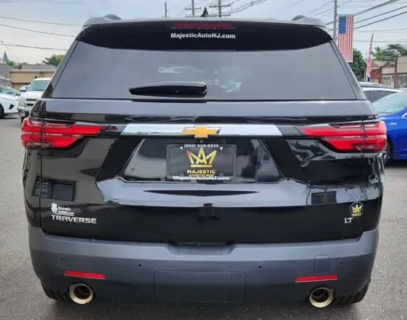 More photos of 2023 Chevrolet Traverse LT Cloth at Majestic Automotive Group, NJ