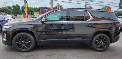 Photos of 2023 Chevrolet Traverse FWD LT Cloth for sale in Cinnaminson, NJ at Majestic Automotive Group