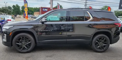 Photos of 2023 Chevrolet Traverse LT Cloth for sale in Cinnaminson, NJ at Majestic Automotive Group