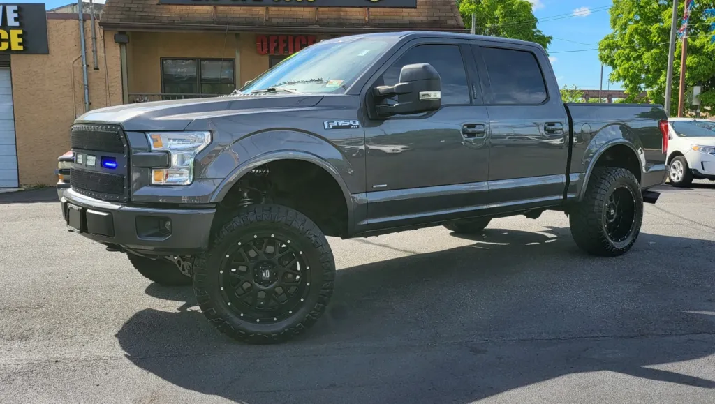 2017 Ford F-150 for sale in Cinnaminson, NJ
