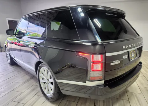 Another view of 2016 Land Rover Range Rover HSE for sale in Cinnaminson, NJ at Majestic Automotive Group