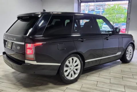 More photos of 2016 Land Rover Range Rover HSE at Majestic Automotive Group, NJ