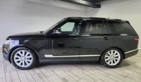 Photos of 2016 Land Rover Range Rover HSE for sale in Cinnaminson, NJ at Majestic Automotive Group