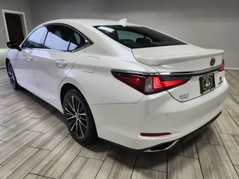 Another view of 2022 Lexus ES 350 for sale in Cinnaminson, NJ at Majestic Automotive Group