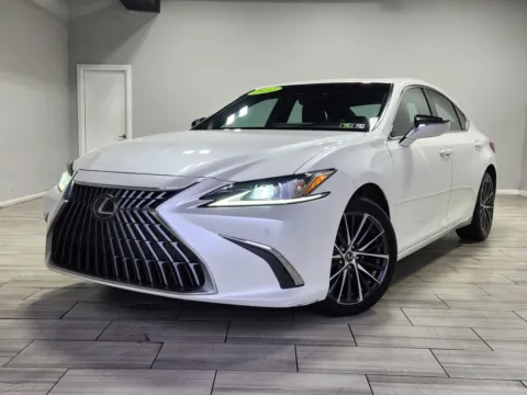 White 2022 Lexus ES 350 for sale in Cinnaminson, NJ