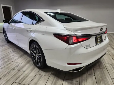 Another view of 2022 Lexus ES 350 for sale in Cinnaminson, NJ at Majestic Automotive Group