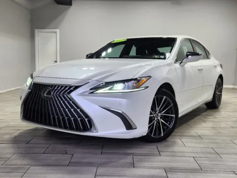 White 2022 Lexus ES 350 for sale in Cinnaminson, NJ