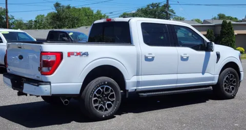 More photos of 2022 Ford F-150 LARIAT at Majestic Automotive Group, NJ