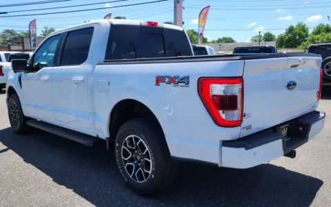 Another view of 2022 Ford F-150 LARIAT for sale in Cinnaminson, NJ at Majestic Automotive Group