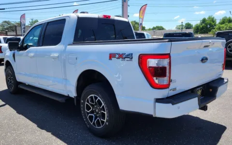 Another view of 2022 Ford F-150 LARIAT for sale in Cinnaminson, NJ at Majestic Automotive Group