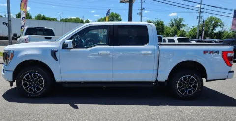Photos of 2022 Ford F-150 LARIAT for sale in Cinnaminson, NJ at Majestic Automotive Group