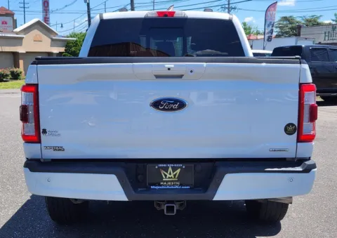 More photos of 2022 Ford F-150 LARIAT at Majestic Automotive Group, NJ