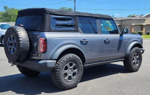 More photos of 2021 Ford Bronco Big Bend at Majestic Automotive Group, NJ