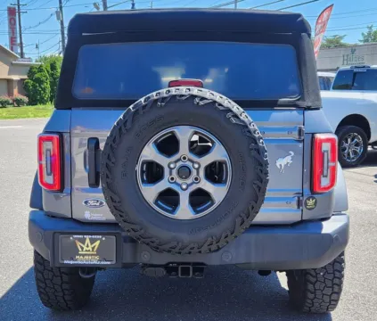 More photos of 2021 Ford Bronco Big Bend at Majestic Automotive Group, NJ