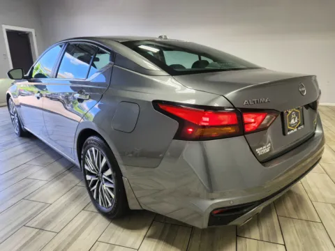 Another view of 2025 Nissan Altima SV for sale in Cinnaminson, NJ at Majestic Automotive Group