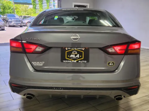 More photos of 2025 Nissan Altima SV at Majestic Automotive Group, NJ