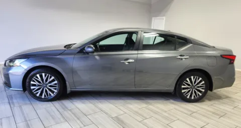 Photos of 2025 Nissan Altima SV for sale in Cinnaminson, NJ at Majestic Automotive Group