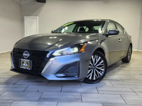 Gray 2025 Nissan Altima SV for sale in Cinnaminson, NJ