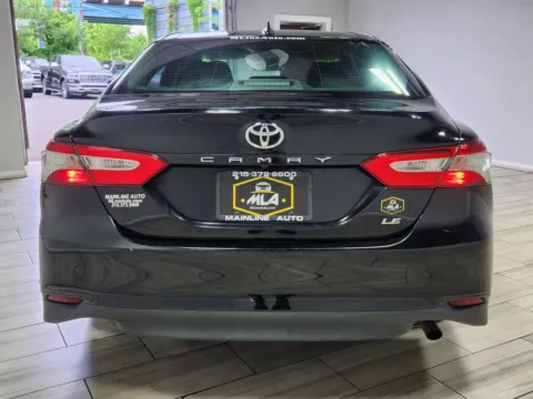 More photos of 2020 Toyota Camry LE at Majestic Automotive Group, NJ