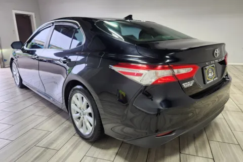 Another view of 2020 Toyota Camry LE for sale in Cinnaminson, NJ at Majestic Automotive Group