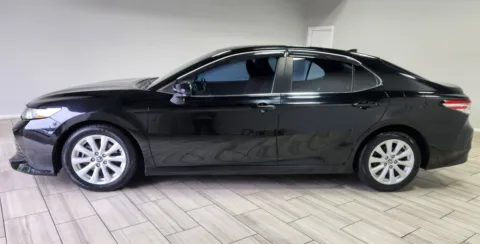 Photos of 2020 Toyota Camry LE for sale in Cinnaminson, NJ at Majestic Automotive Group