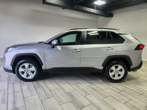 Photos of 2021 Toyota RAV4 XLE for sale in Cinnaminson, NJ at Majestic Automotive Group