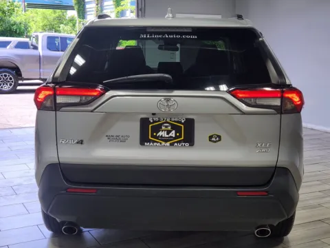 More photos of 2021 Toyota RAV4 XLE at Majestic Automotive Group, NJ
